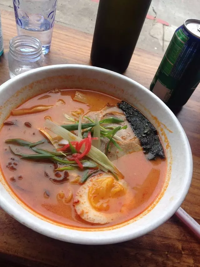 Coco’s Ramen