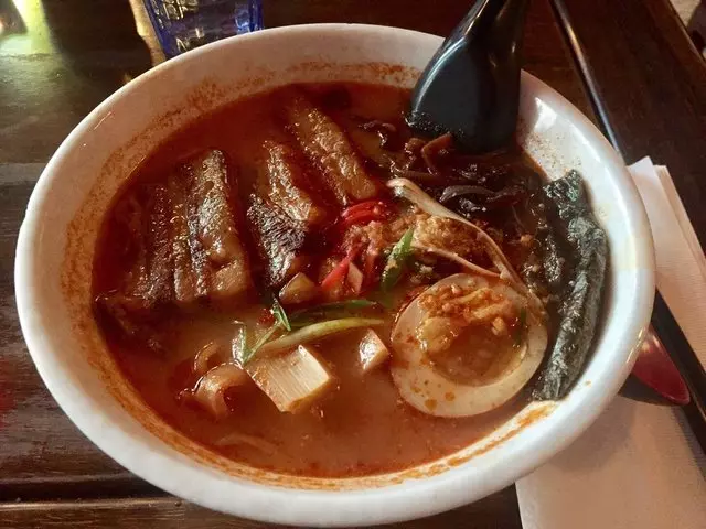 Coco’s Ramen