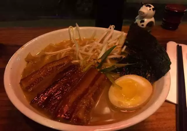 Coco’s Ramen
