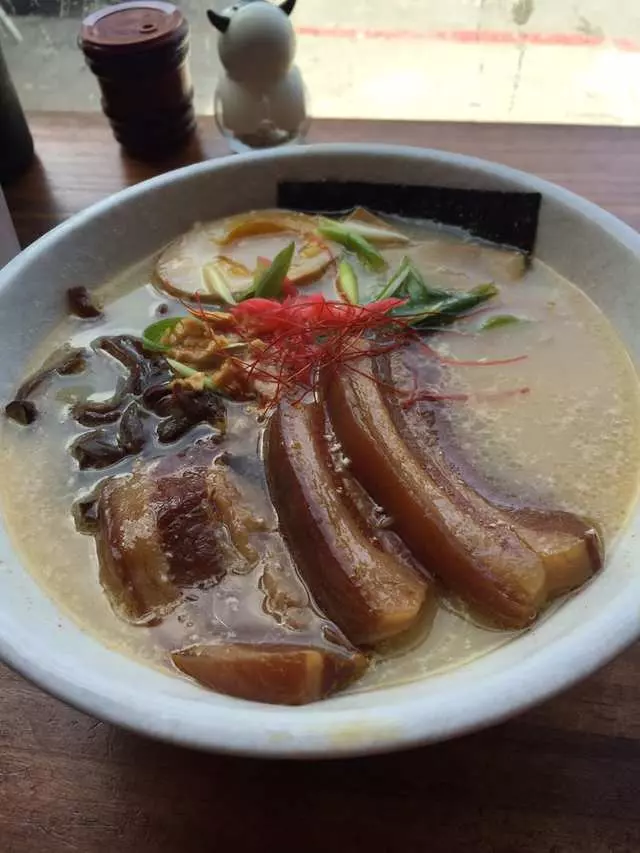 Coco’s Ramen