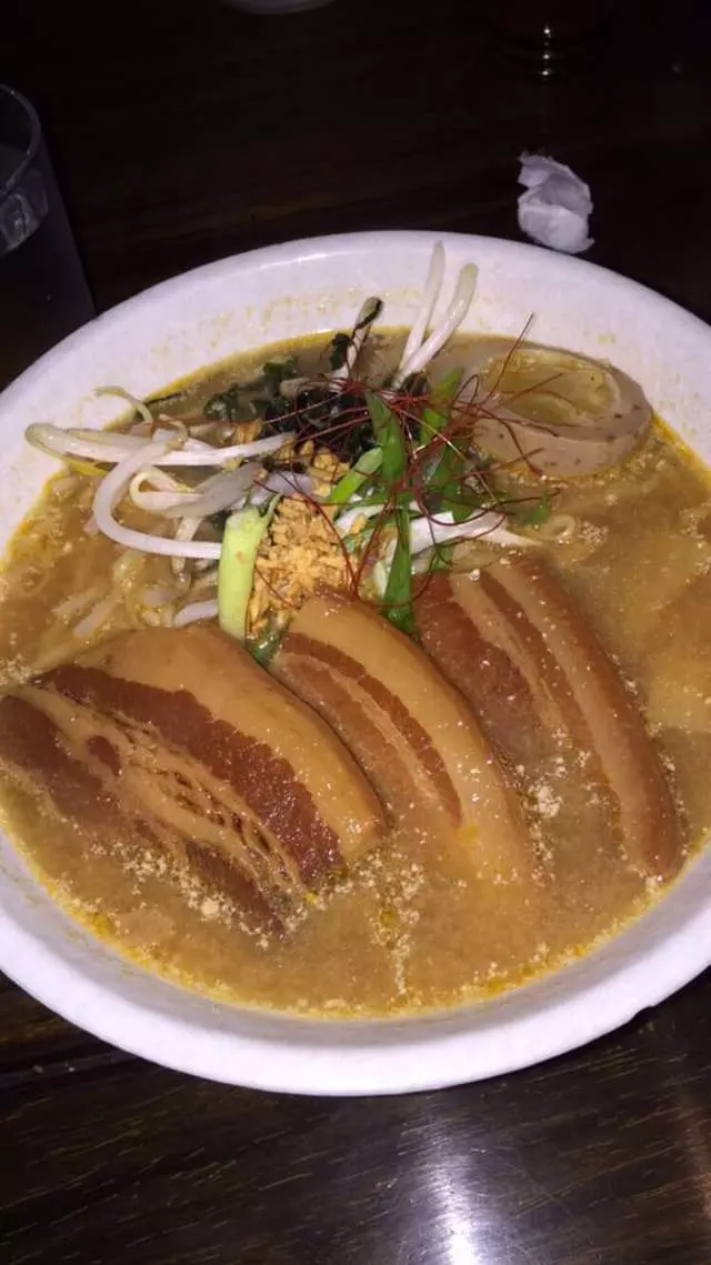 Coco’s Ramen