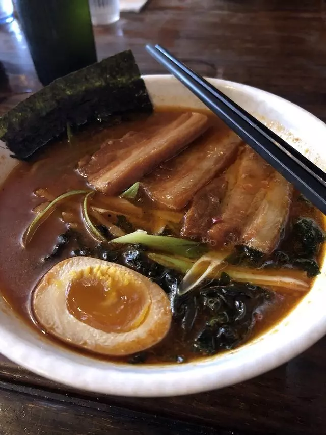 Coco’s Ramen