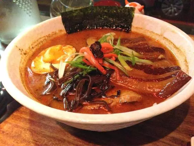 Coco’s Ramen