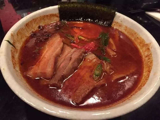 Coco’s Ramen