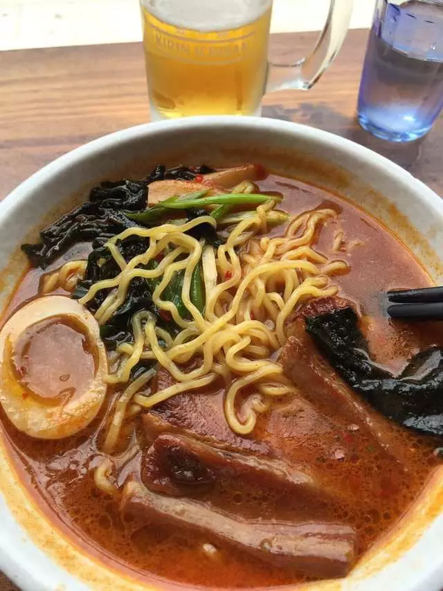 Coco’s Ramen