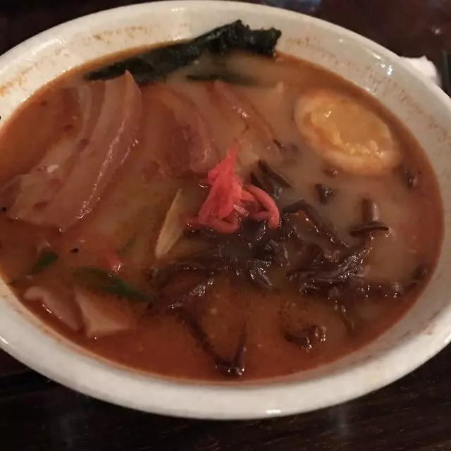 Coco’s Ramen