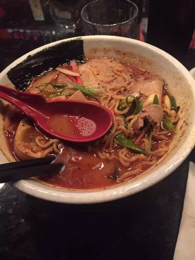 Coco’s Ramen