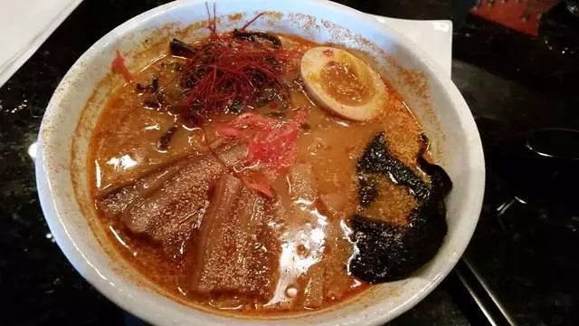 Coco’s Ramen
