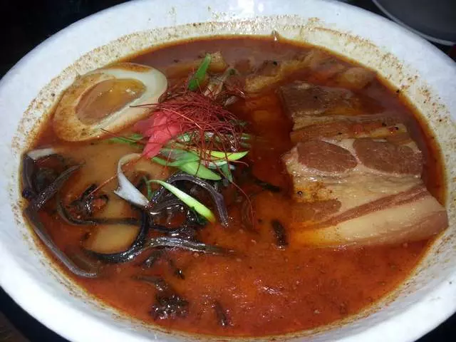 Coco’s Ramen