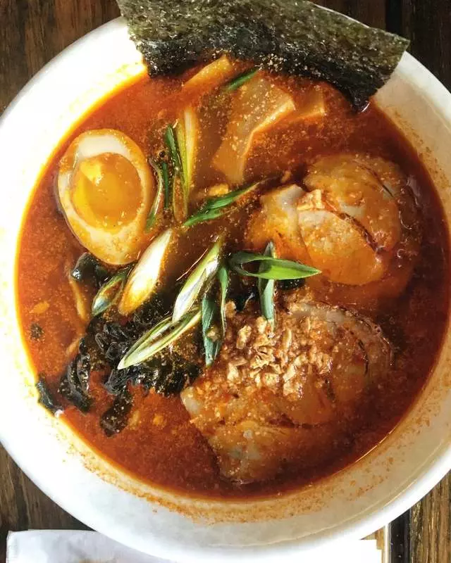 Coco’s Ramen