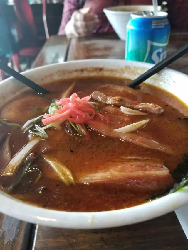 Coco’s Ramen