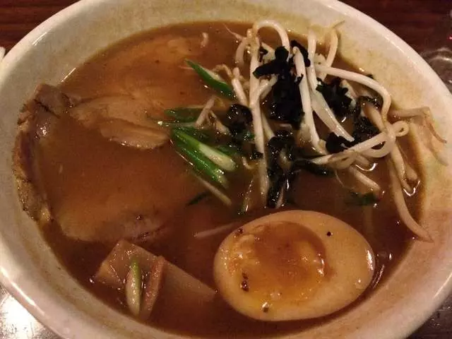 Coco’s Ramen