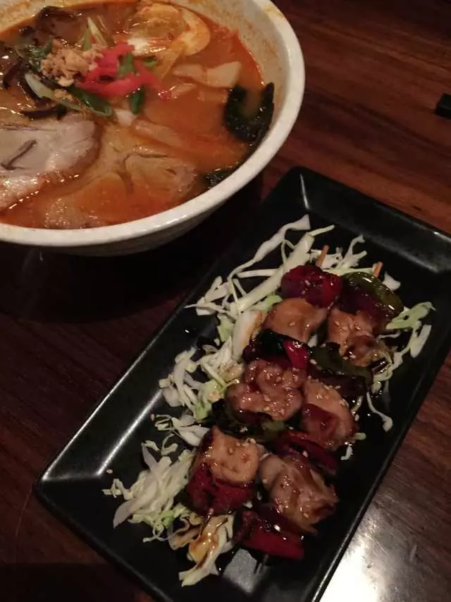 Coco’s Ramen