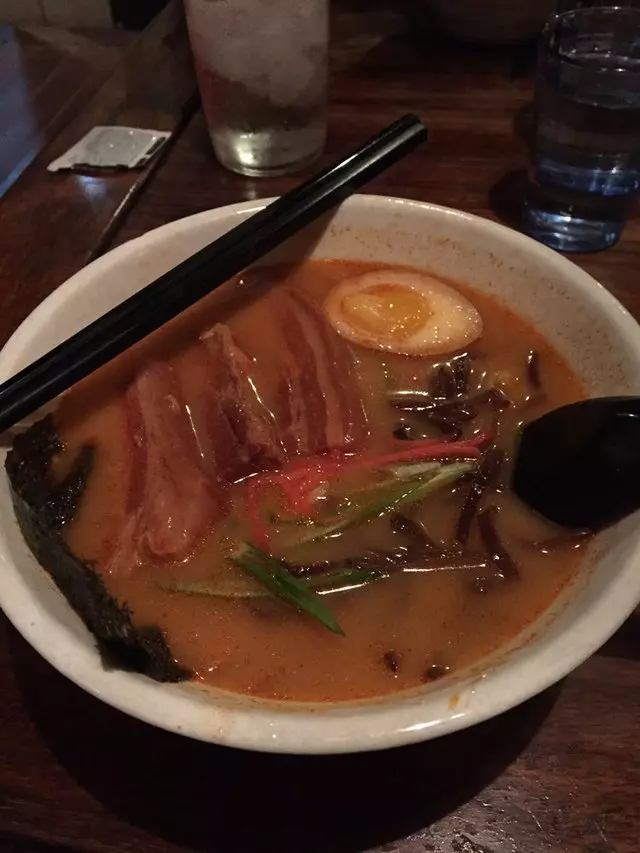 Coco’s Ramen