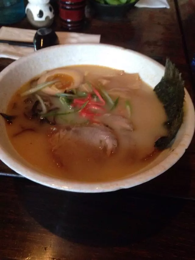 Coco’s Ramen