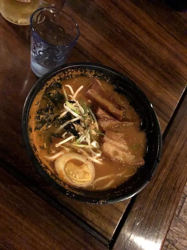 Coco’s Ramen