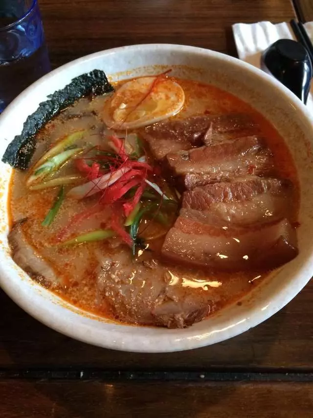 Coco’s Ramen