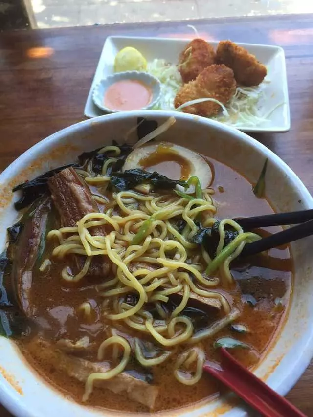 Coco’s Ramen