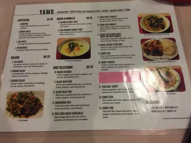 Yamo