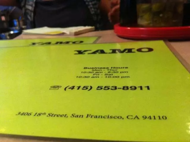 Yamo