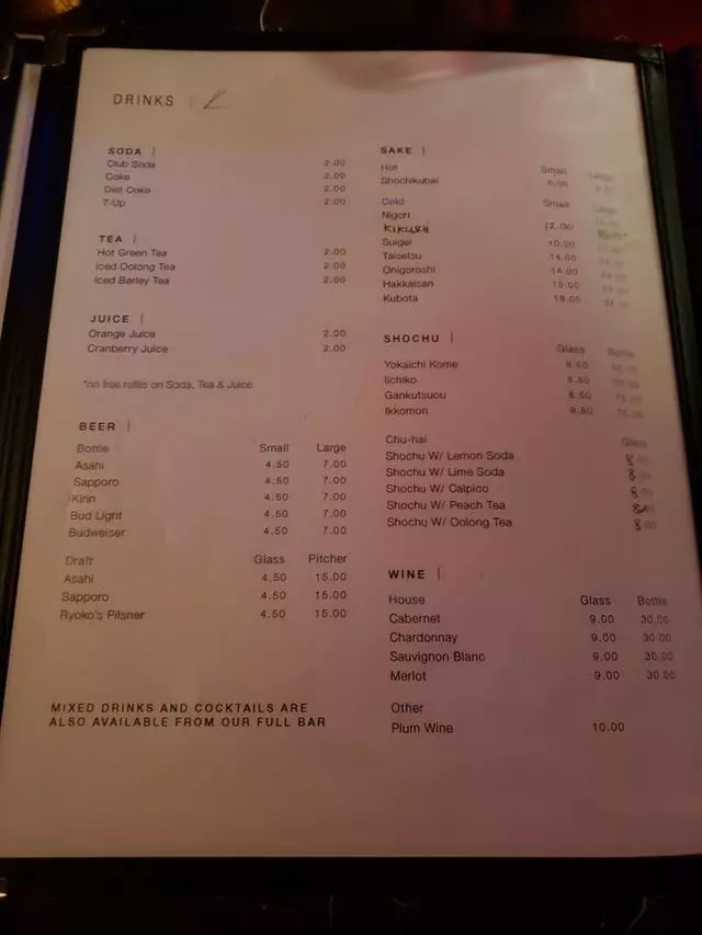Ryoko’s