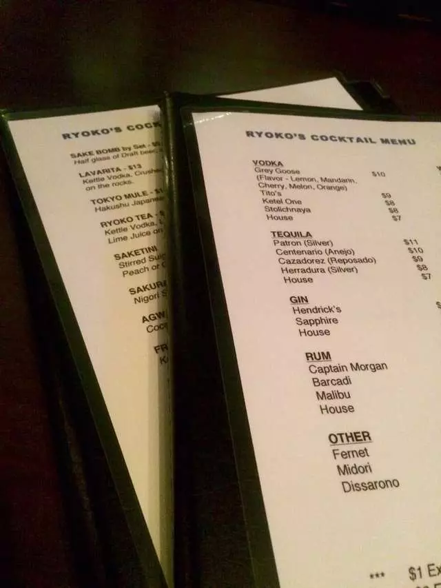 Ryoko’s