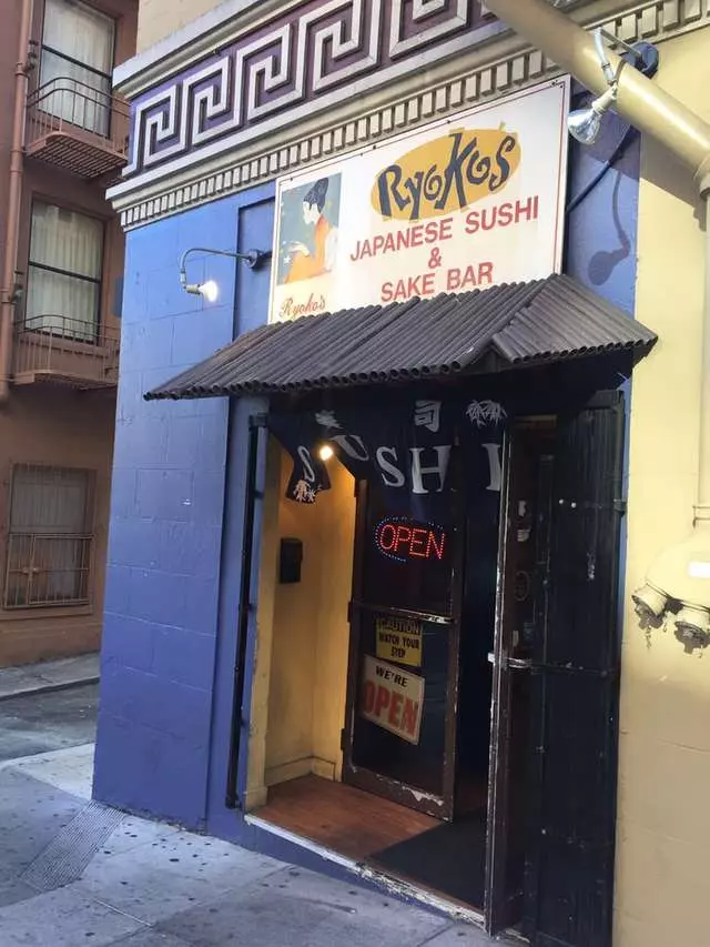 Ryoko’s