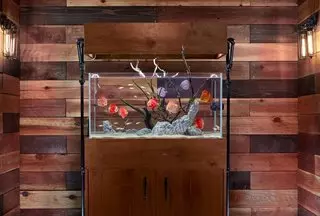 Ocean Treasures Servicing