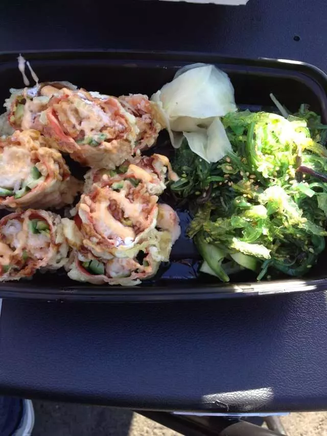 We Sushi