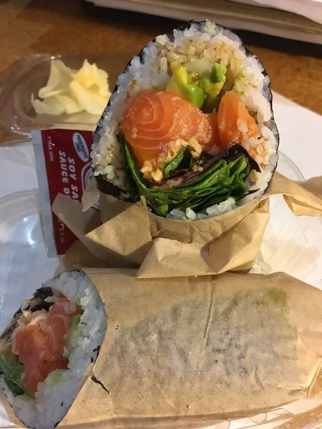 We Sushi