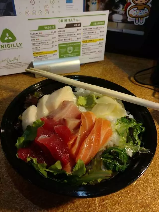We Sushi