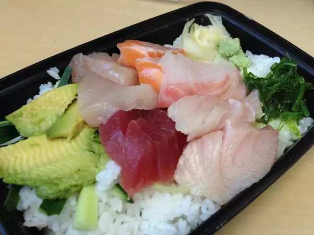 We Sushi