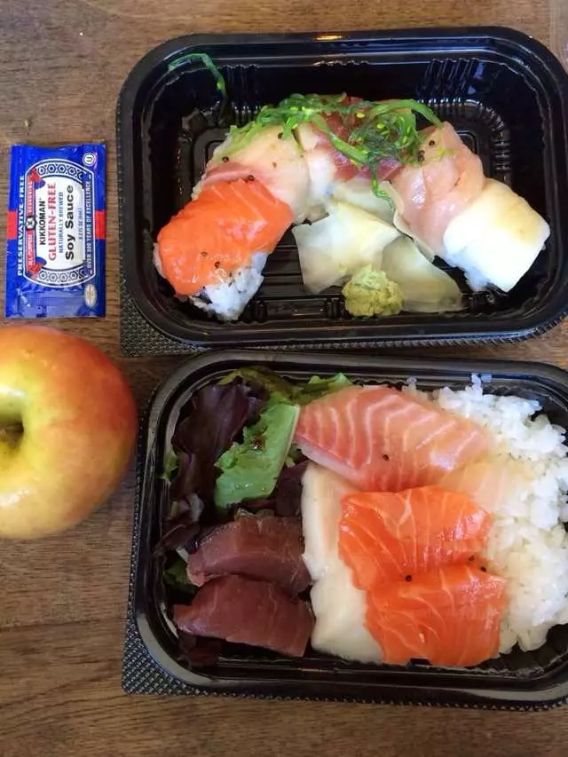 We Sushi
