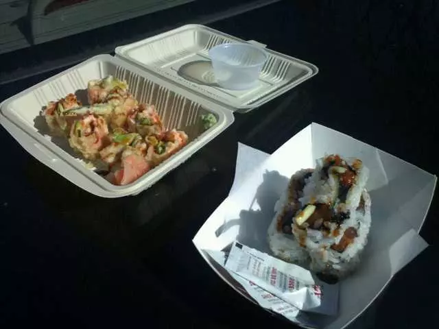 We Sushi
