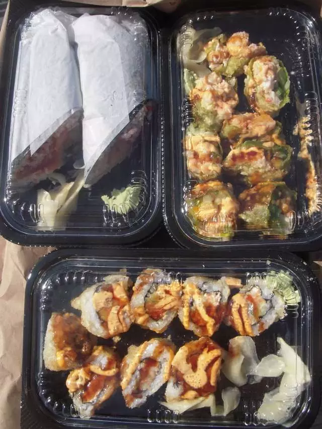 We Sushi