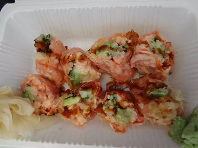 We Sushi
