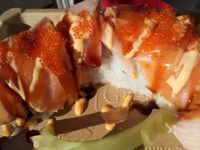 We Sushi