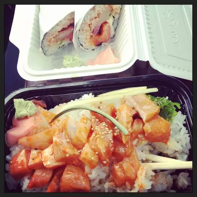 We Sushi