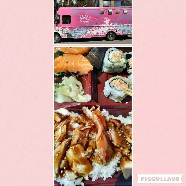 We Sushi