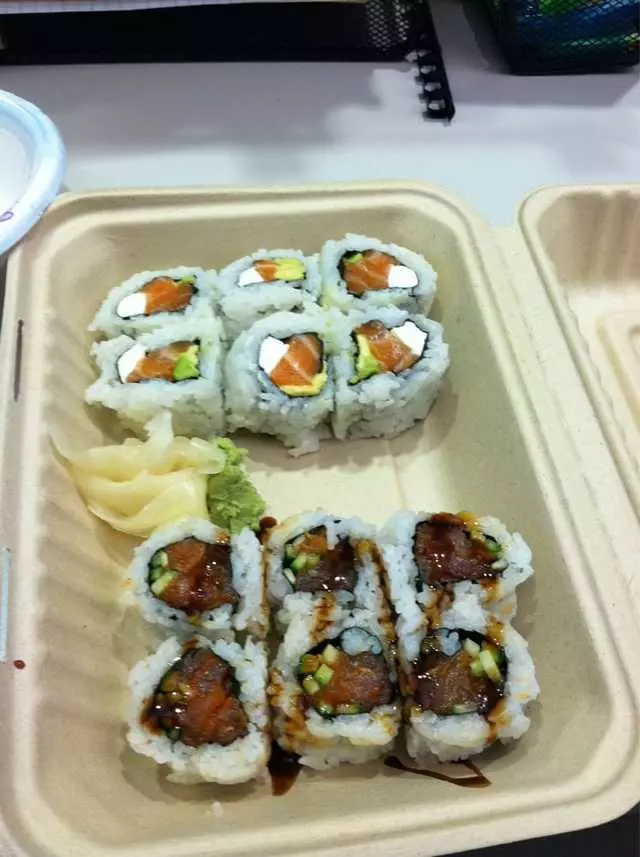 We Sushi
