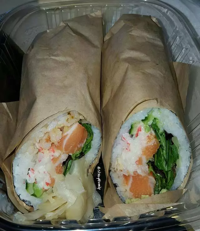 We Sushi