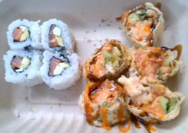 We Sushi