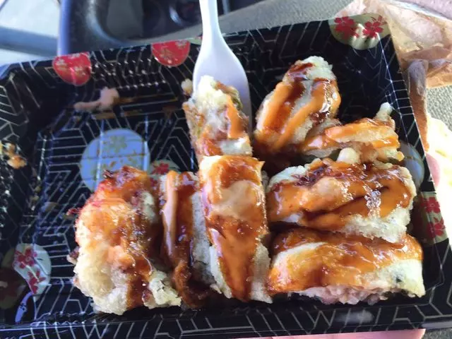 We Sushi