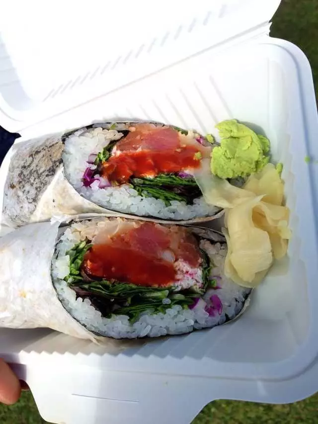 We Sushi