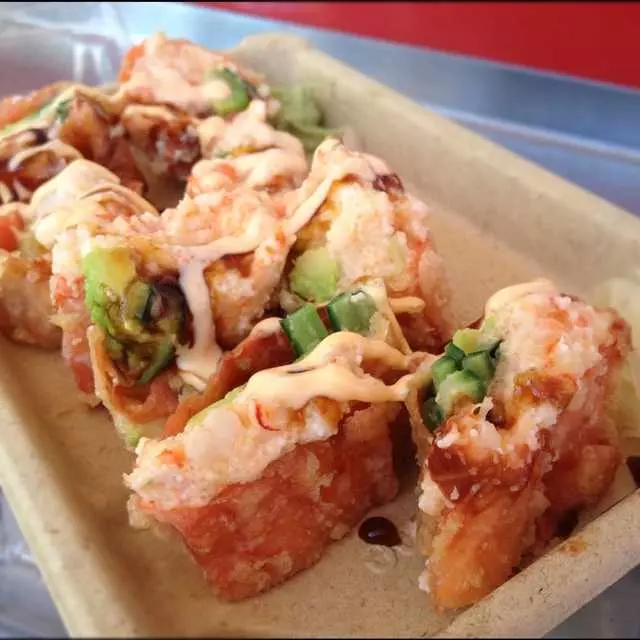 We Sushi