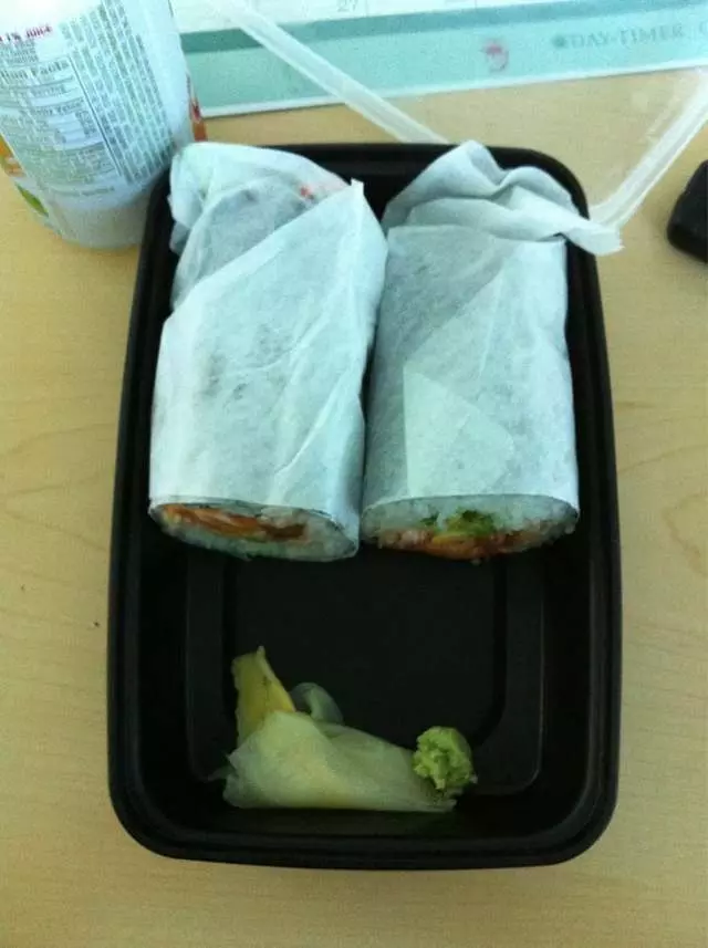 We Sushi
