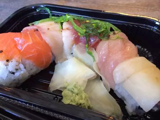 We Sushi