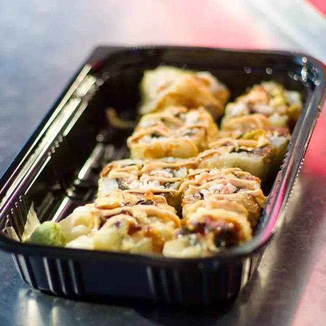 We Sushi
