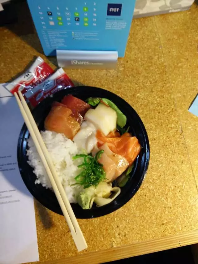 We Sushi