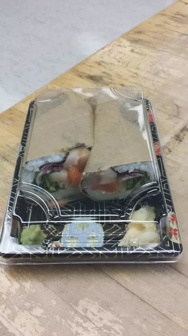 We Sushi